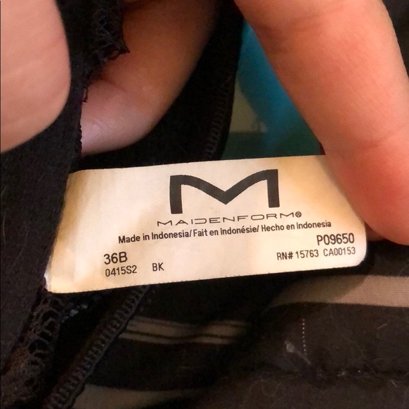 black bra - Picture 4 of 4